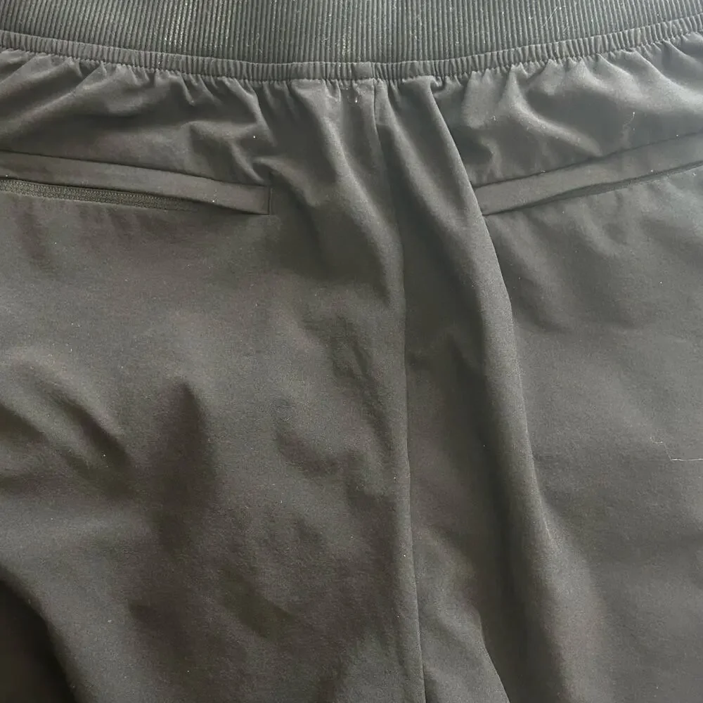 Athleta black Brooklyn mid rise ankle pants size 10 - Picture 3 of 9
